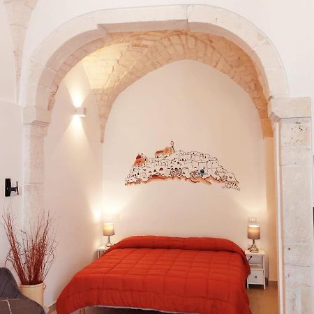 Aurasia Al Borgo Antico Ostuni Exterior foto