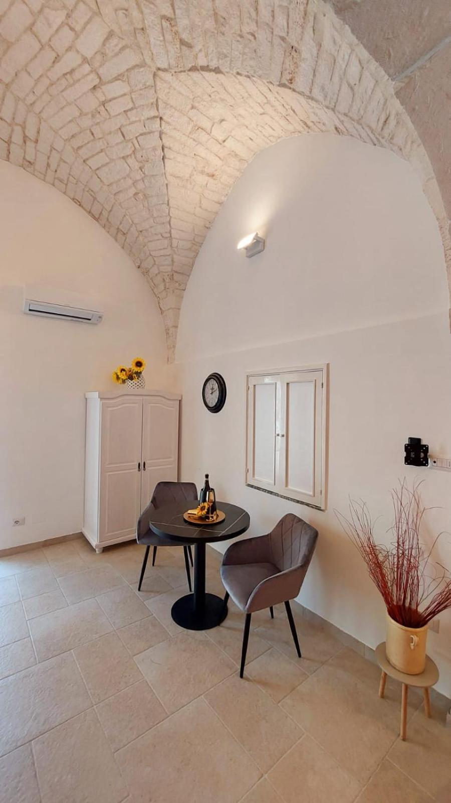 Aurasia Al Borgo Antico Ostuni Exterior foto