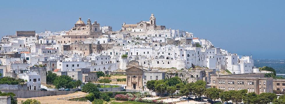 Aurasia Al Borgo Antico Ostuni Exterior foto