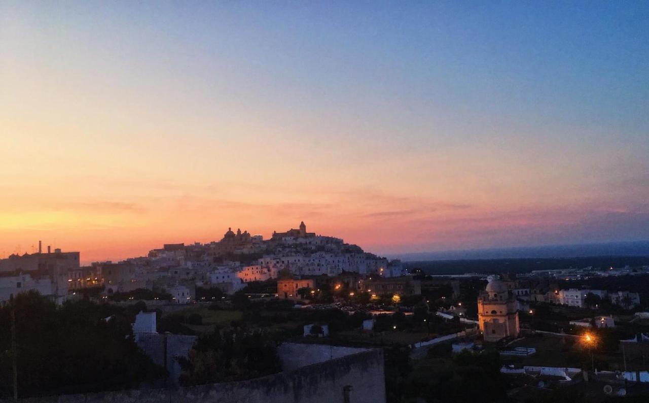 Aurasia Al Borgo Antico Ostuni Exterior foto